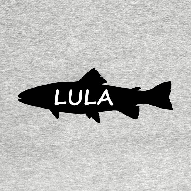 Lula Fish by gulden